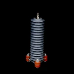 polymer surge arrester